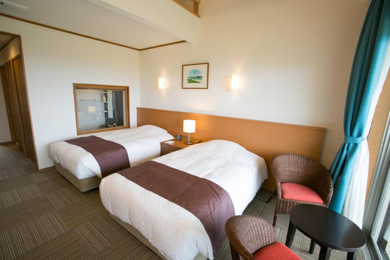 Sakura Resort Hotel Ishigaki Ishigaki  Exterior foto